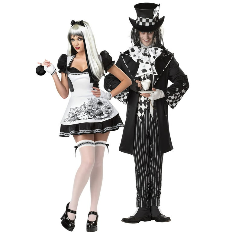 Creepy Alice In Wonderland Costume