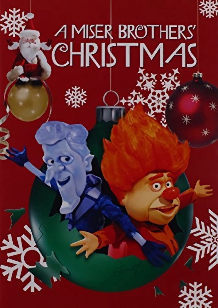 Cozy Christmas Triple Feature (Holidaze / Jar Full of Christmas