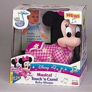 Soft Lights Musical Touch 'n Crawl Babies