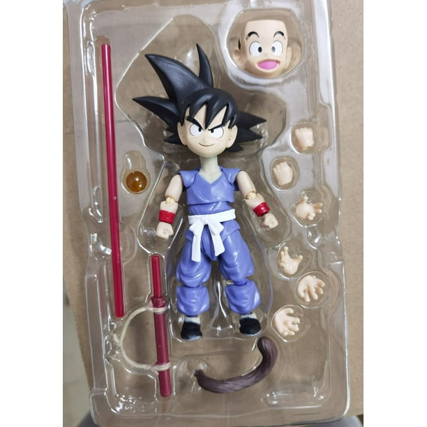 Dragonball Super 6 Inch Action Figure S.H. Figuarts - Kaioken Son Goku 