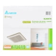 thumbnail image 3 of extractor de aire para baño 26.5 x 14.5 cm blanco, 3 of 6