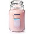 thumbnail image 1 of Yankee Candle Scented Candle, Pink Sands, Original Large Jar Candle, 110-150 Hours of Burn Time, 22 oz., 1 of 8
