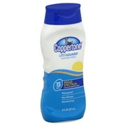 Coppertone Ultra Guard Sunscreen Lotion SPF 15, 8 fl oz