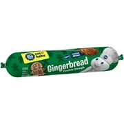 Pillsbury Eat or Bake Limited Edition Gingerbread Cookie Dough, 30 oz
