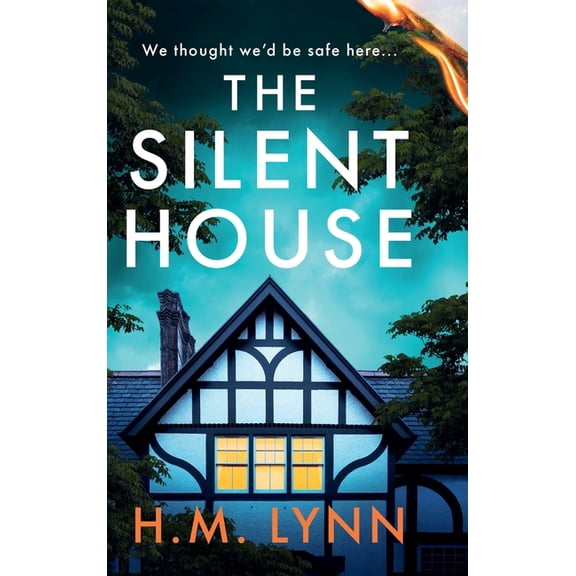 The Silent House, (Hardcover)