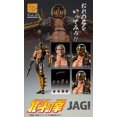 thumbnail image 2 of Medicos Fist of The North Star: Chozo Kado Jagi Action Figure, 2 of 9