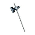 thumbnail image 2 of Almencla Bass Drum Pedal Beater Felt Beater Head 7.87 inch Esy Installation Replacement Upgrade Hammer Percussion Instrument Accessory black, 2 of 8