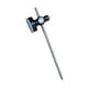 thumbnail image 2 of Pedal de bombo batidora de fieltro Cabeza de acero inoxidable Reemplazo de eje de acero inoxidable de 20 cm Hammer Percusion Instrument Accessory negro, 2 of 10