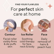 Finishing Touch Flawless Facial Massage Ice Roller