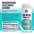 thumbnail image 3 of KAL Calm Magnesium Anti-Stress Drink | 325mg Mag Glycinate | Calm & Relaxation Support for Body & Mind | 12.7oz, 80 Serv, 3 of 6