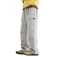 thumbnail image 3 of Men's Cargo Pants Baggy Pants Mens Jogging Pants with Pocket Athletic Pants for Men, 3 of 3