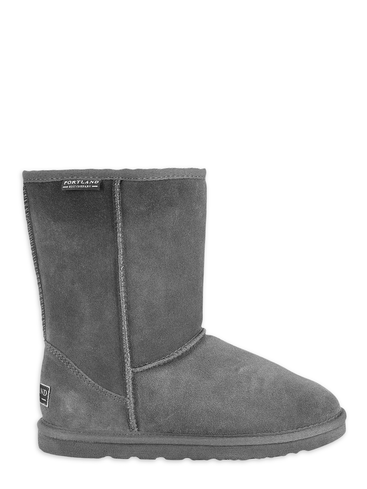 Portland Boot Company Women's Maryanne 8" Suede Winter Boot - image 5 of 5
