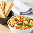 thumbnail image 3 of Marketside Chicken & Dumplings Soup, Fresh Deli Soup, 16 oz Cup, 3 of 8