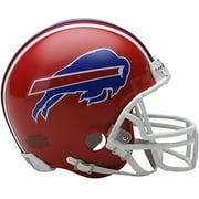 Riddell Buffalo Bills Throwback 1987 - 2001 VSR4 Mini Football Helmet - Fanatics Authentic Certified