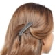 thumbnail image 5 of 2 Pasadores Clásicos Tallados con Broche Grande para El Pelo., 5 of 9