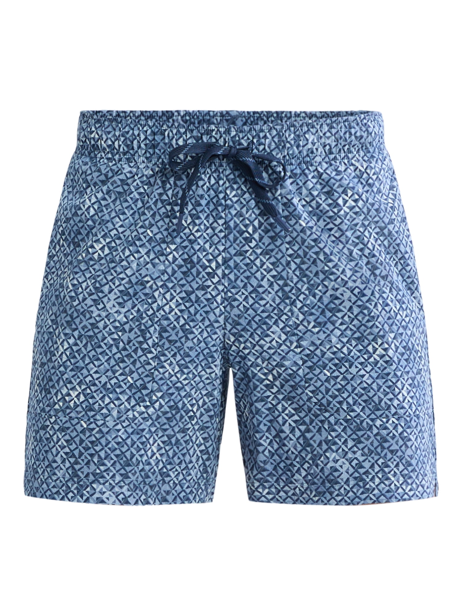 Athletic Works Men's and Big Men's Ripstop Shorts, 7" Inseam, Sizes S-5XL