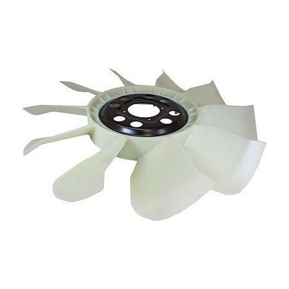 Fan Blade - Compatible with 1998 - 2002 Ford E-150 Econoline 1999 2000 2001