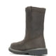 thumbnail image 1 of WOLVERINE Bota de agua con punta de acero impermeable Floorhand de 10.0 in para hombre, color marrón oscuro 13 W US, 1 of 9
