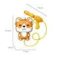 thumbnail image 3 of Children Backpack Water Gun Toy Pull Out Design For Summer Beach Play Outdoor Splash Game Pool Party Water Fight Toy Plastic Squirt Gun Model I I, 3 of 5