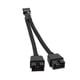 thumbnail image 1 of Motherboard Usb 2.0 9 Pin Header 1 To 2 Extension Hub Splitter Adapter Convert Js, 1 of 4