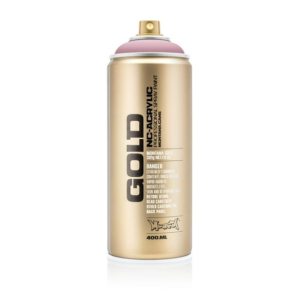 Montana Cans GOLD Spray Paint, 400ml, Mortadella