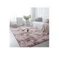 thumbnail image 3 of Alfombra Decorativa Sala Estar Y Dormitorio 200x160 Cm Color Rosa, 3 of 5