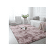 thumbnail image 3 of Alfombra Decorativa Sala Estar Y Dormitorio 200x160 Cm Color Rosa, 3 of 5