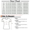 thumbnail image 2 of USSUMA Women's Plus Size Linen Blouse 3/4 Sleeve Shirt Loose Fit Solid Color Casual Tops Tees T-Shirts Blouses, 2 of 3