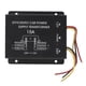 thumbnail image 1 of Regulador reductor de 24V a 12V, convertidor de fuente de alimentación para coche de 15A, reductor de voltaje de 180W para camiones, 1 of 5
