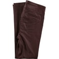 thumbnail image 2 of bar III Leggings Décontractés Enduits pour Femmes mediumred M/28, 2 of 2
