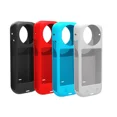 thumbnail image 3 of Silicone Case For Insta360 X4 Body Lens Protective Cover Anti-Slip Anti-Scratch Soft Cover For Insta 360 X4 Camera Accessories Black For X4, 3 of 5