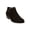 Black, variant on Bexley Bootie Short Ankle Boot Women's Winter Shoes (Wide Widths Available)