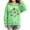Light Green, variant on Generic Boys Girl Sweatshirt Pullover,Comfy Oversized Jumper,Crewneck,Cuff Ribbed Knit,Youth Juniors Thermal Thin Warmy,Travel Cool