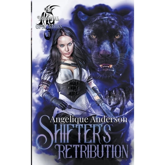 The Immortal Opus Shifter's Retribution, Book 3, (Paperback)