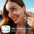 thumbnail image 4 of NIVEA Feel Pampered Skincare Routine Holiday Gift Set, Body Cream, Body Wash and Deodorant, 4 of 7