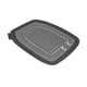 thumbnail image 1 of Almohadilla Calefactable Para Espejo Retrovisor De Vidrio Para Vehículo, 2 Uds., Con Accesorios, Para Eliminar Niebla, Hielo, Lluvia, Cc, 12V Yuarrent VI005847-00, 1 of 6