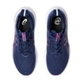 thumbnail image 3 of Tenis Asics Nimbus 26 Para Mujer Color Azul Modelo 1012B601403, 3 of 5