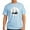 Light Blue, variant on CafePress - The St. Marys Challenger Dark T Shirt - Men's Classic Graphic T-Shirt