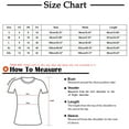 thumbnail image 4 of IROINNID Shift Dress For Women Ladies Mid-Waist Loose Button Solid Color Sleeveless Suspender Dress V-Neck Short Dress, 4 of 4