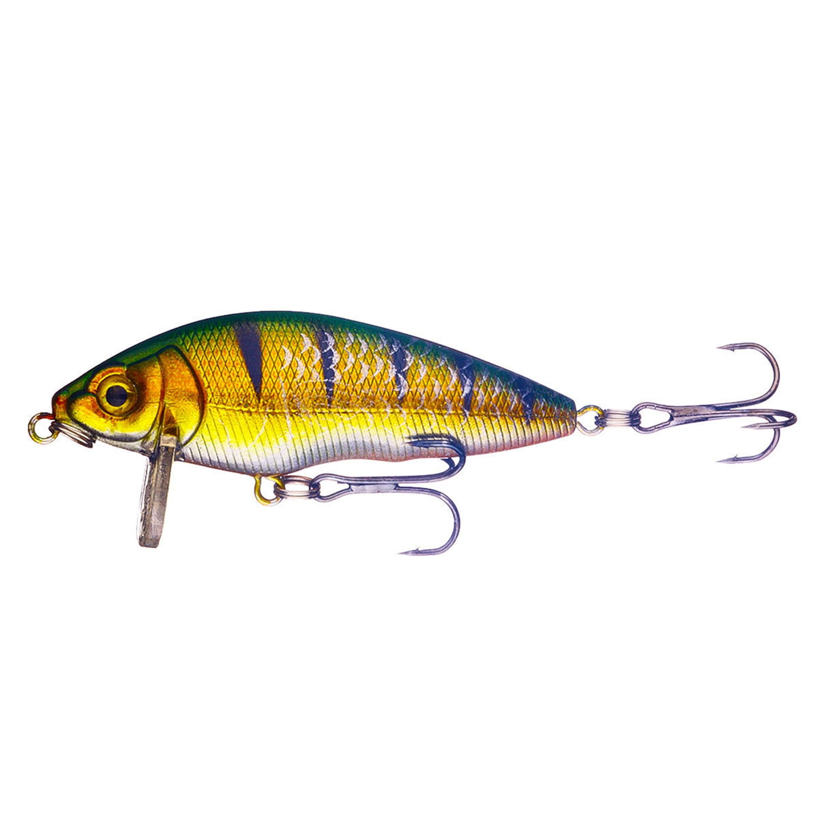 Fishing Lures Kit 20 Pieces, Spoon Lures Soft Plastic Fish Bait Tackle Set, Lifelike Variety Sizes Shapes for Trout Salmon Freshwater Saltwater
