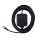 thumbnail image 1 of Velocímetro Gps, Velocímetro De Coche De Kilometraje Con Pantalla LCD Para Vehículos Para Vehículos Todo Terreno Para Barcos ANGGREK marco plateado esfera negra, 1 of 8