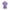 Purple-A2, variant on Ydkzymd Stretch Scrub Tops for Women Short Sleeve Zip Mock Neck Nursing Uniforms Plus Size Scrubs with Pockets Loose Fit Breathable Scrub Tops Black M