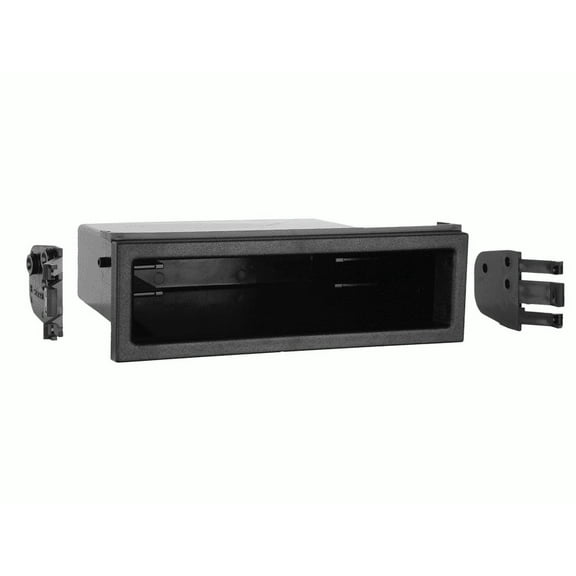 Metra 88-00-9008 Aftermarket Pocket for Volkswagen 2001-2003 - Dash Storage Pocket