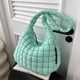 thumbnail image 5 of Bolsas Elegantes Con Vagabundo Nubes Mujeres Color Sólido, 5 of 9