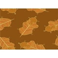 thumbnail image 1 of Ahgly Company Tapis d'Intérieur Lavables en Machine, Rectangle Transitionnel Brun Acajou, 7' x 10', 1 of 7