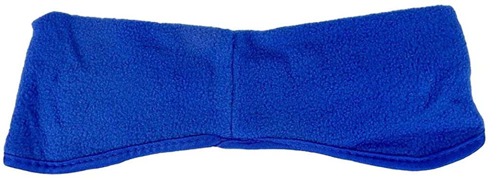 Fleece Ball Cap Ear Warming Band, Fits 