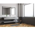 thumbnail image 2 of Timotech Bote de Basura con Tapa de Bamb&uacute;, Bote de Basura para Ba&ntilde;o con Pedal, Bote de Basura para Cocina de 3 Litros Elegante con Mecanismo de Cierre Suave con Contenedor Interi, 2 of 7