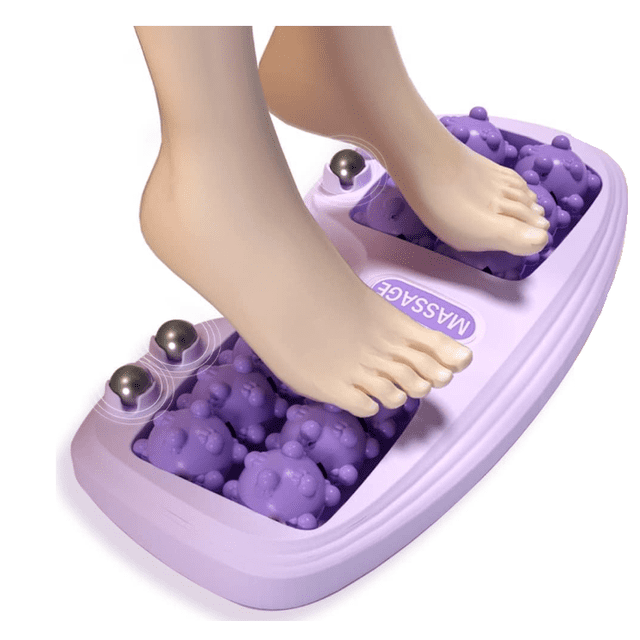 Masajeador Manual de Pies con Terapia Magnetica