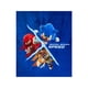 thumbnail image 1 of Frazada Providencia Sonic Speed de 127x152cm Azul, 1 of 4