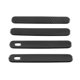 thumbnail image 1 of Car Exterior Door Handle Cover Cap Trim for -V 2023 2024 Accessories - Carbon Fiber, 1 of 5
